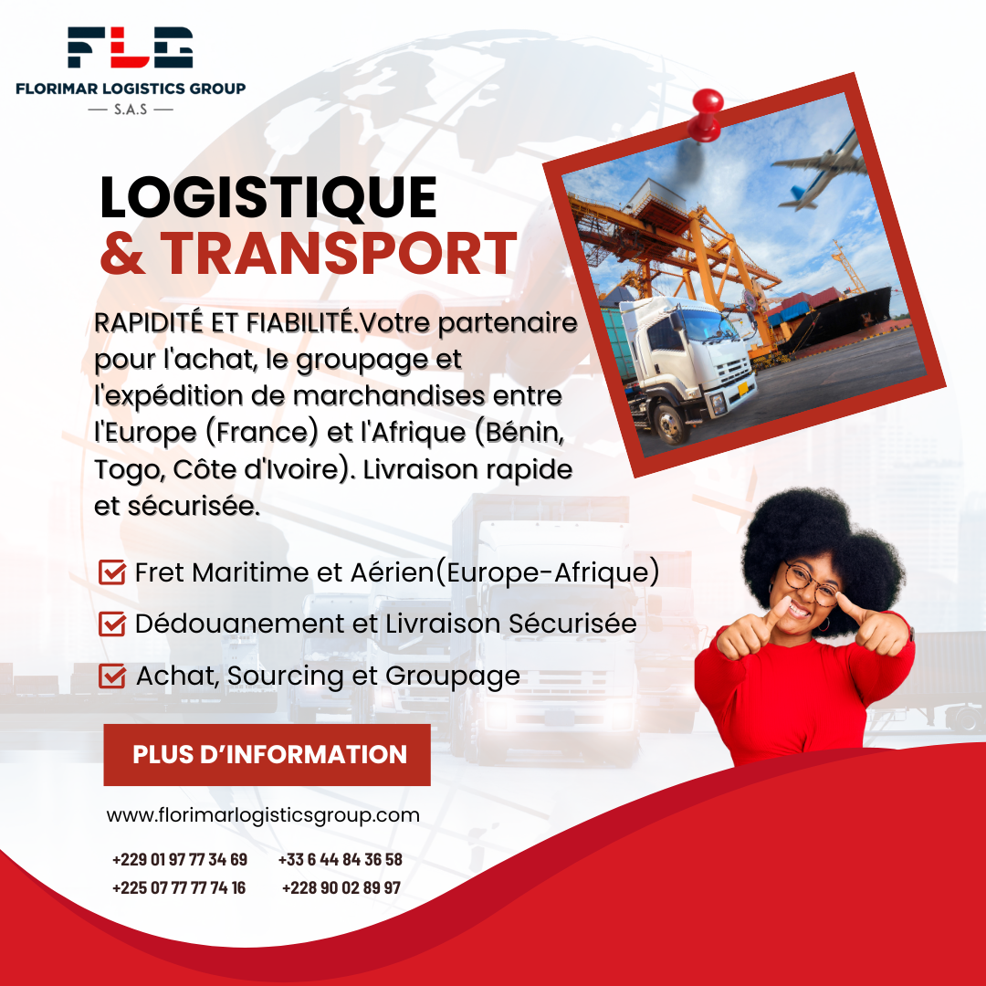 Transport et Logistique Camion